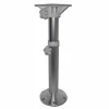 Teleskopik Koltuk Ayağı 51-78 cm - Beyaz Beyaz
