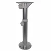 Teleskopik Koltuk Ayağı 51-78 cm - Beyaz Beyaz
