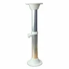 Teleskopik Masa Ayağı 51-81cm - Alüminyum Kapak
