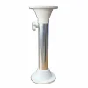 Teleskopik Masa Ayağı 51-81cm - Krom Kapak
