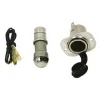 Tmc Işıklı Çakmak 12V