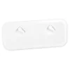 Nuova Rade Top Line Güverte Lumbozu 272x657mm Beyaz