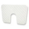 Lalizas Transom Pad Ayna Takviyesi 320x220mm Siyah