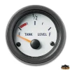 TREM Eco Line Su Seviye Göstergesi 12V Beyaz 10-180 Ohm