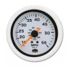 Trem sürat göstergesi 10-55MPH BEYAZ