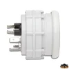Trem Tank Seviye Göstergesi 12v Beyaz 10.-180ohm