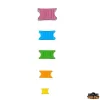 Trem Zincir İşaretleme Kiti. Pembe 10mm