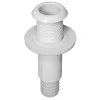 Uzun Firar Çap: 22mm, L 125mm, Beyaz