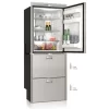 Vitrifrigo - Buzdolabı Derin Dondurucu Model DW360