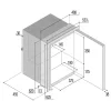Vitrifrigo - Buzdolabı Model C60iX OCX2