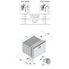 Vitrifrigo Buzdolabı DRW70A