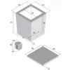 Vitrifrigo Buzdolabı Model TL37L