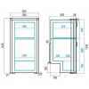 Vitrifrigo Derin Dondurucu DP2600İX OCX2