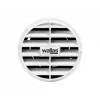 WALLAS 3411 KABİN ÇIKIŞ MENFEZİ Ø75MM, BEYAZ