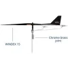 WINDEX SCOUT VHF 50 (WINDEX 15 + 0,5 MT VHF ANTENİ)