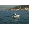 X-Cape Şişme Tabanlı Bot 250 Gri - Açık Gri