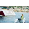 Yamaha 6 hp Uzun Şaft Dıştan Takma Motor