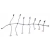 Yelken sarma lastiği (ahtapot) 10MMX300CM