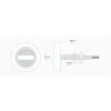 YPHOS MODEL 05 RGBW, SUALTI AYD. 12V/24V -14.200 L