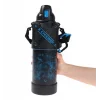 Zojirushi SD-HA15 Soğuk İçecek Termosu 1.5 L Mavi-siyah