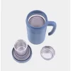 Zojirushi SE-KAE48 Termos Kupa Bardak Kulplu Renk:Mavi