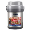 Zojirushi SL-JAF14-SA Vakumlu Yemek Termosu Kabı 1.23L Gümüş