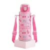 Zojirushi SM-UA48 Çocuklar İçin Termos Matara Renk:Pembe