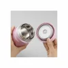 Zojirushi SW-EAE50 Vakumlu Paslanmaz Çelik Yemek T Parlak Pembe