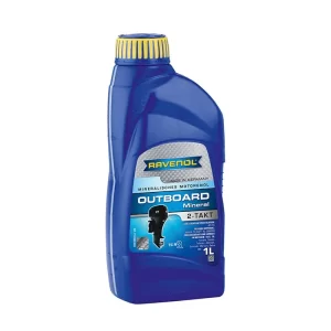 Ravenol TC-W3 2 Zamanlı Motor Yağı 1lt