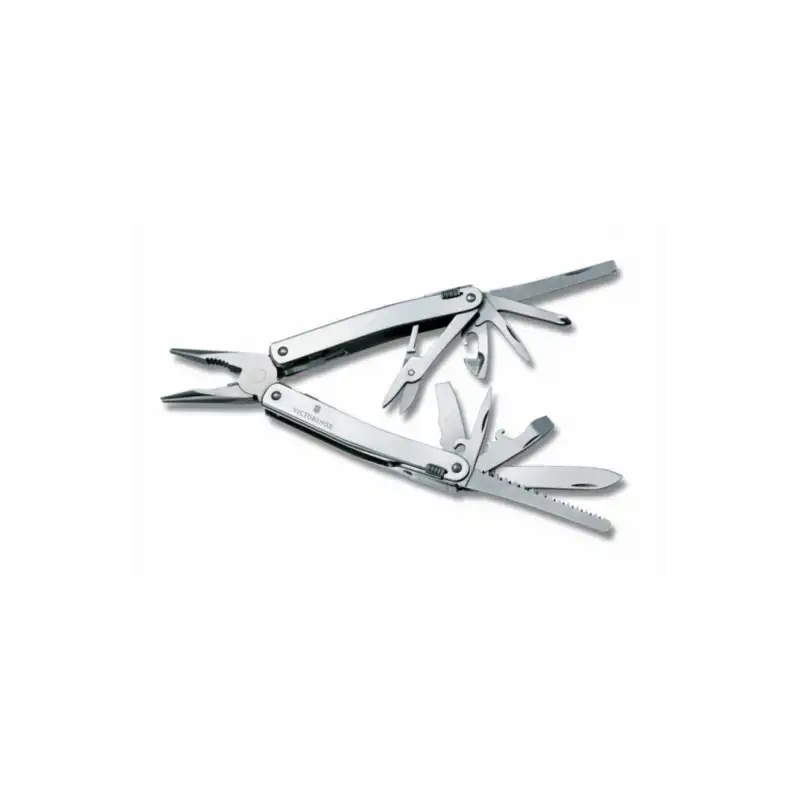 Victorinox SwissTool Spirit X (Deri Kılıflı)