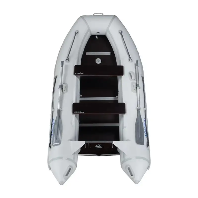 Admiral 320cm Şişme Bot Katlanabilir Ahşap Taban