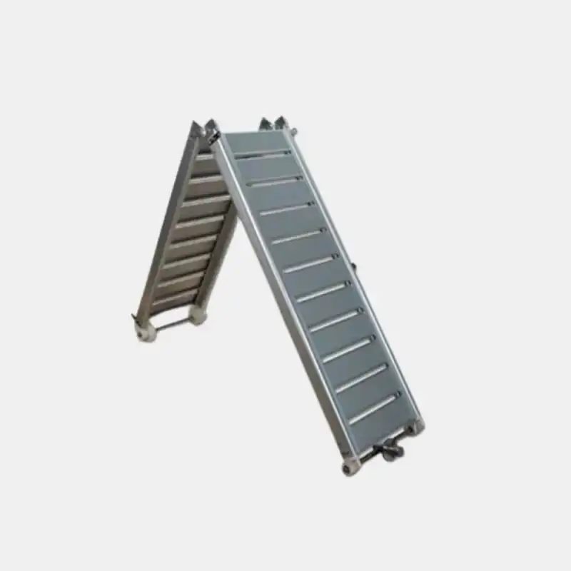 Alüminyum Katlanır Basamaklı 3K Pasarella 40x250cm Sealux