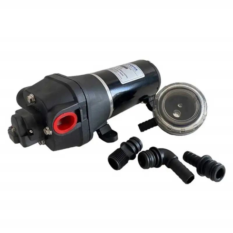AquaForza Hidrofor 17 Litre/dk 40Psi Voltaj:24V