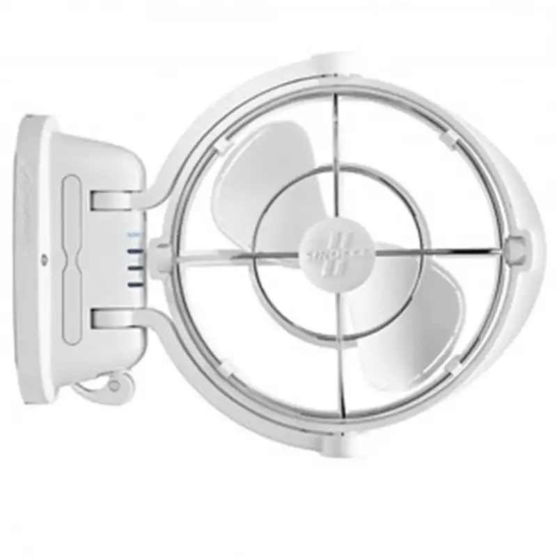 Caframo Sirocco II Vantilatör 12-24 Beyaz