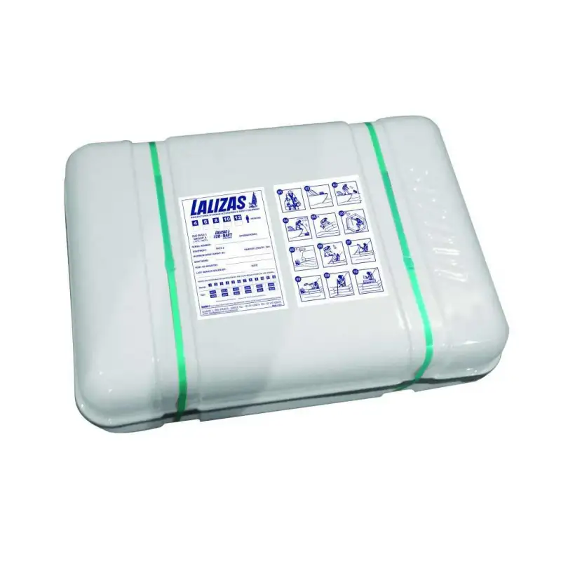 Can Salı - Konteyner - Iso-Racing - 8 Kişilik