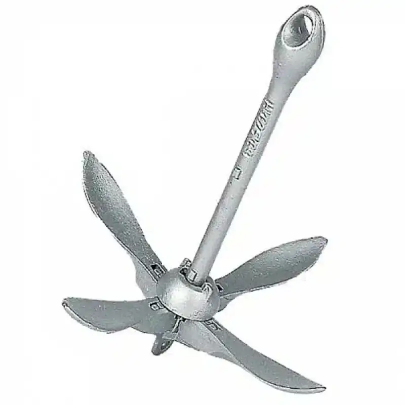 Çıpa Katlanır Galvaniz 8kg
