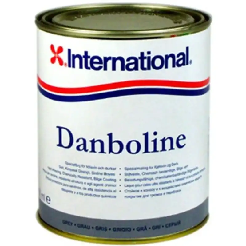 Sintine Boyası Danboli̇ne - 750Ml Gri̇