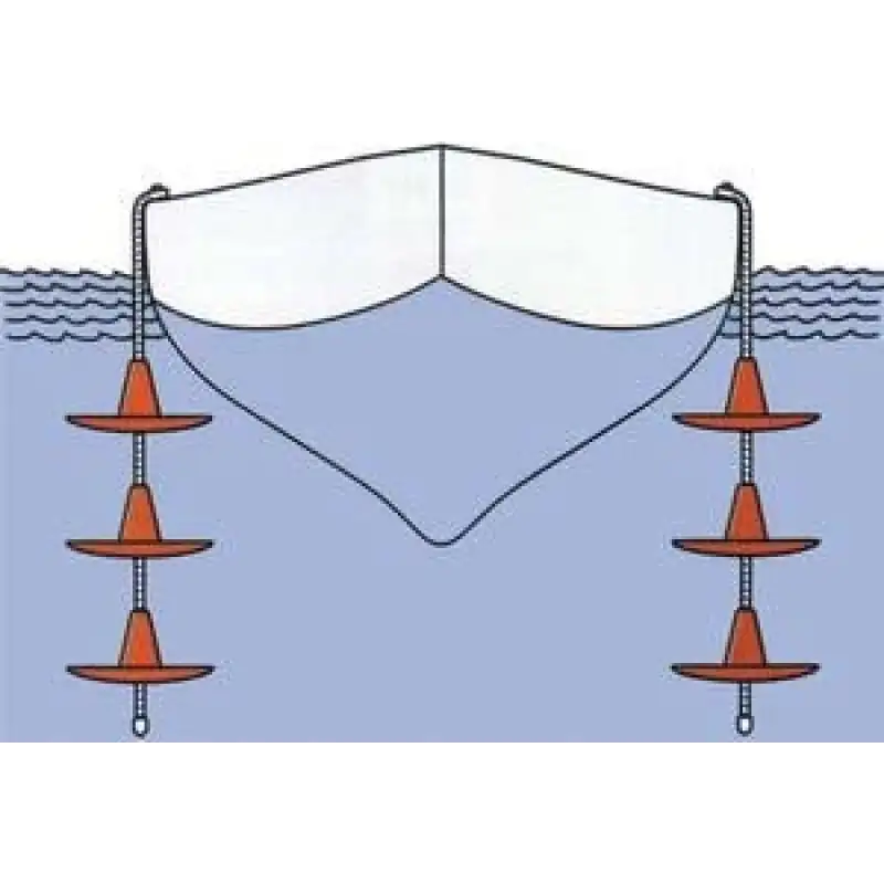 Davis Rocker Stopper, Salincak Çipa