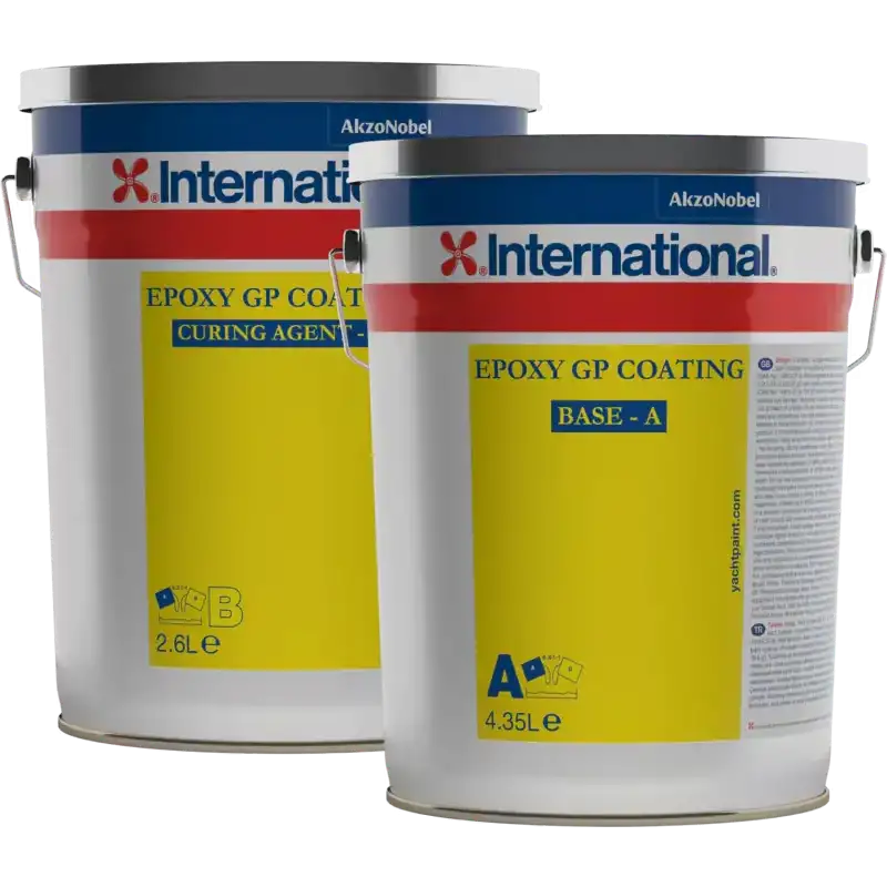 Epoxy Gp Coati̇ng 20 Lt