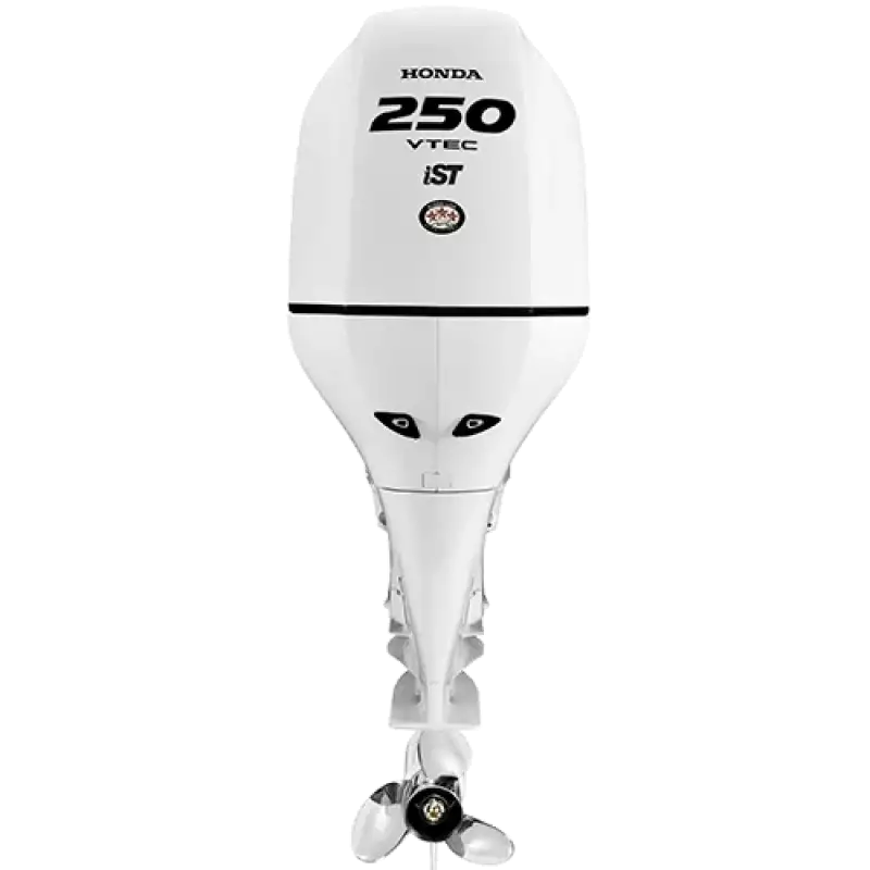 Honda BF 250D XRU + 250D XCRU Çift Motor Ekstra Uzun Marşlı R-C