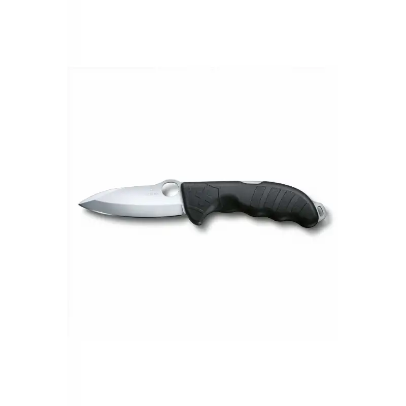 Victorinox Hunter Pro Siyah Tek El Çakı (Kılıflı - Kutulu)