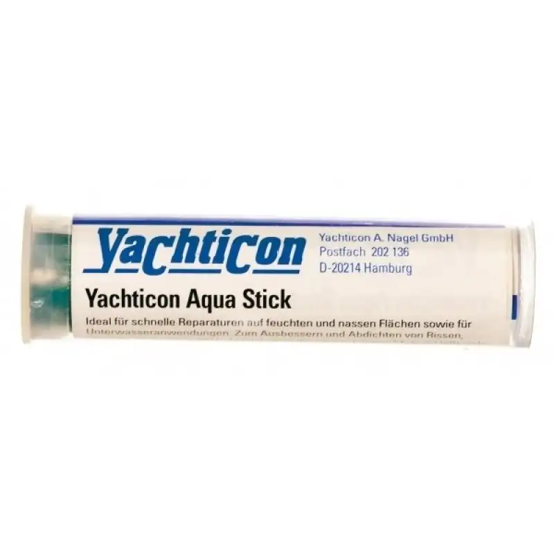 Islak Yüzeyler Için Epoksi Macun Yachticon