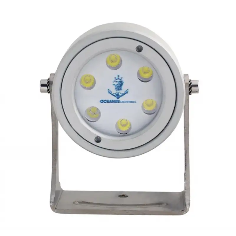 Oceanus Gurcata 6 Ledli Lamba (Beyaz Işık)
