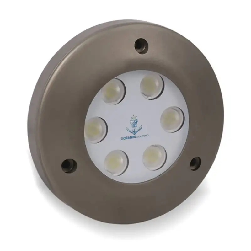 Oceanus OCL0622 Su Altı Aydınlatma Lambası 6 Led (Mavi Led)