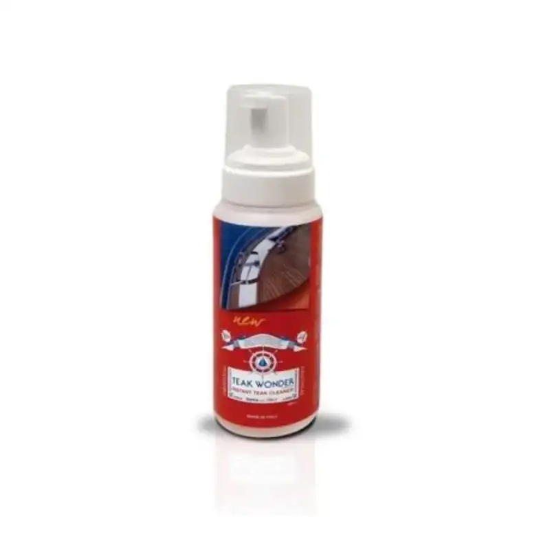 Teak Wonder Hızlı Tik Temizleyici Köpük 250ML