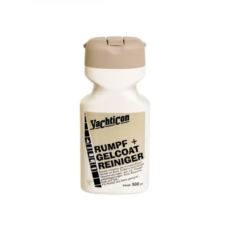 Tekne ve Jelkot Temizleyici 500 ml Yachticon
