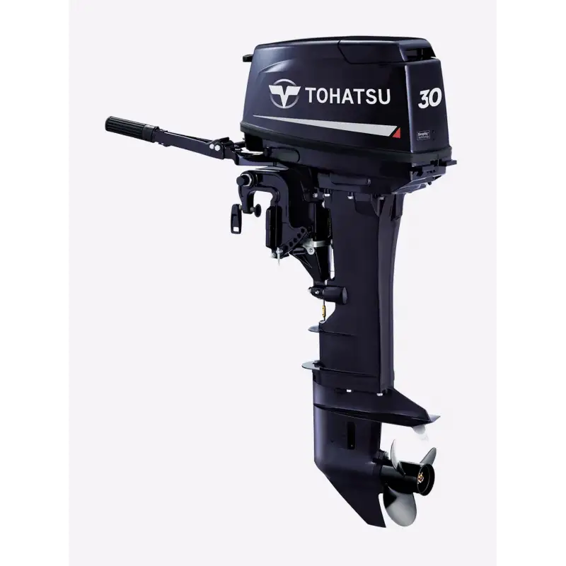 Tohatsu - M30HRL SOLAS - Uzun şaft manuel (2 Zamanlı Solas)
