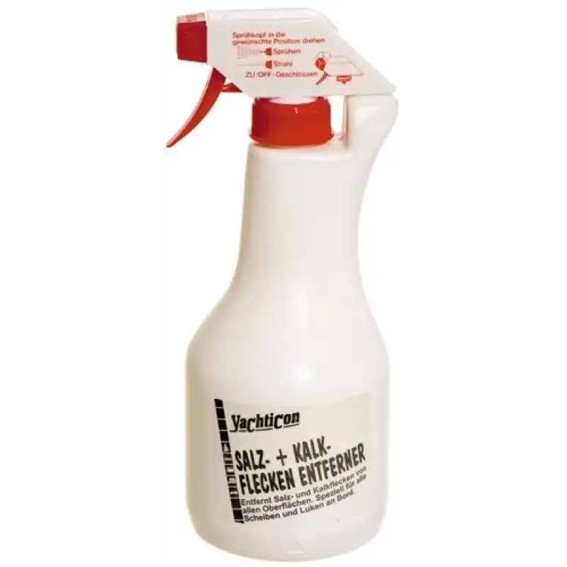 Tuz Ve Kireç Çıkarıcı 500 Ml Yachticon