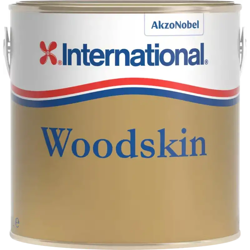 Woodskin - 750 Ml - Uv Korumalı Saten Dış Verni̇k