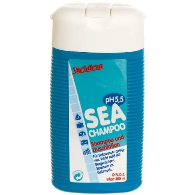 Yachticon Deniz Şampuanı 300 Ml